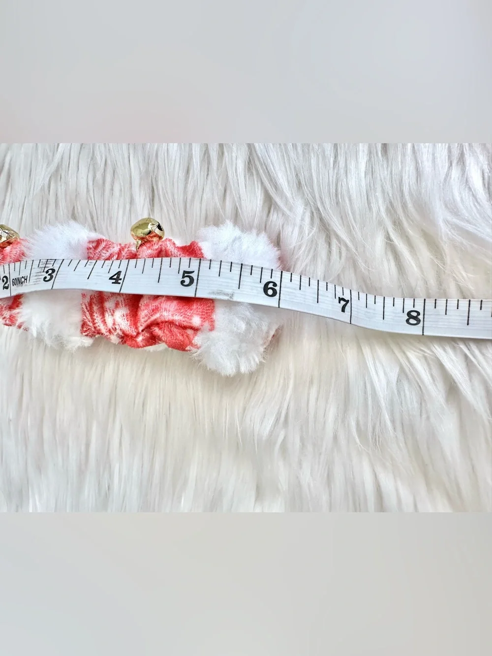 FUR JINGLE COLLAR